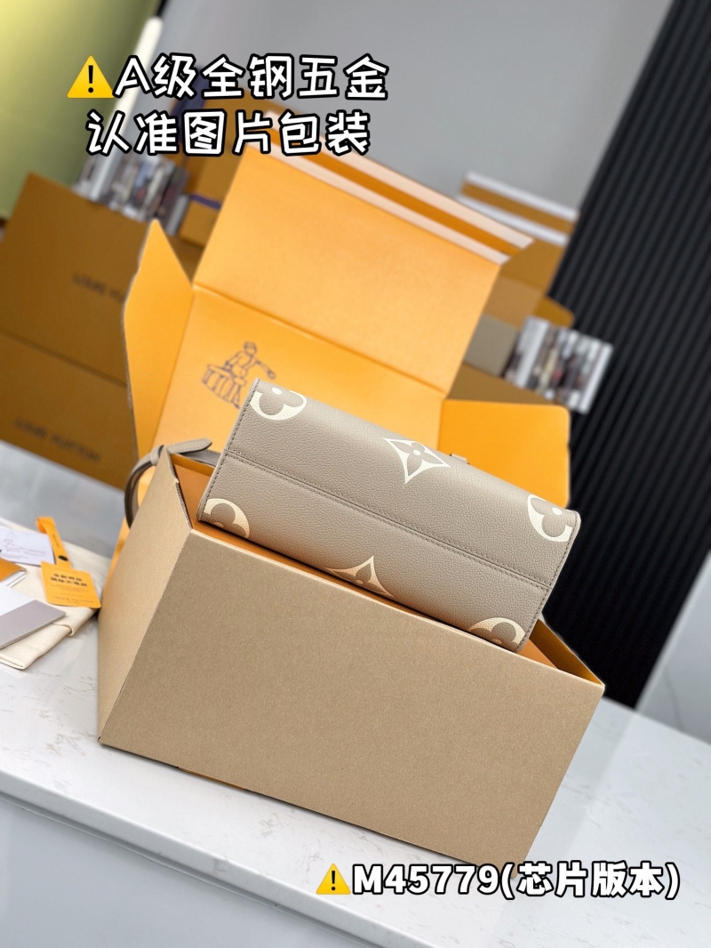 LV Top Handle Bags